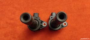 Bobine inductie originale Honda 30520-RB0-003, 30520-RB0-S01 Hitachi CM11-116 - 38.000 km parcursi - imagine 3