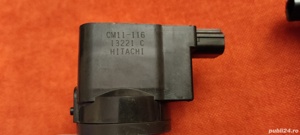 Bobine inductie originale Honda 30520-RB0-003, 30520-RB0-S01 Hitachi CM11-116 - 38.000 km parcursi - imagine 2