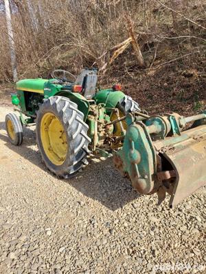 vand tractor jhon deere  - imagine 7 vand tractor jhon deere  - imagine 7