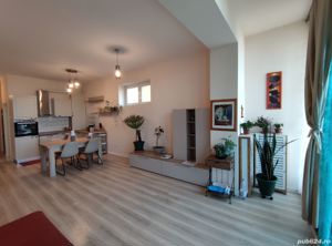 Apartament 3 camere, terasa, zona Maior Cranta. - imagine 4