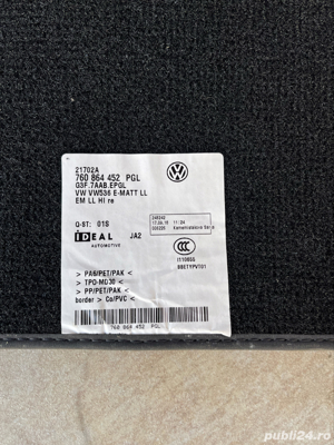 Covorase/presuri auto VW - imagine 2