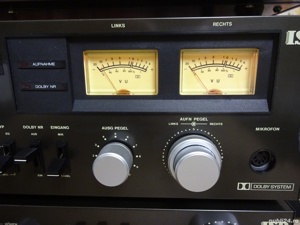 Linie audio ISP, amplificator, cass deck, tuner deck - imagine 8