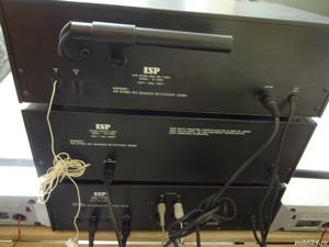Linie audio ISP, amplificator, cass deck, tuner deck - imagine 6