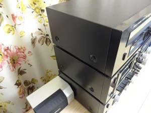 Linie audio ISP, amplificator, cass deck, tuner deck - imagine 9