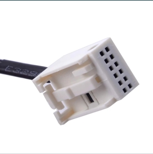 adaptor Bluetooth BMW E60 E63 E64 E61 E90 E87( Cablu auxiliar 12pini) - imagine 3