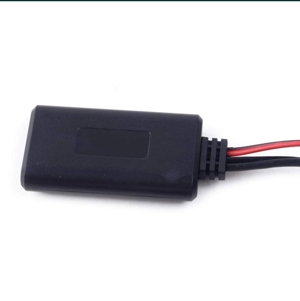 adaptor Bluetooth BMW E60 E63 E64 E61 E90 E87( Cablu auxiliar 12pini) - imagine 4