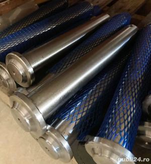 Bolturi bucse  distantiere pentru 3cx si 4cx JCB - imagine 10