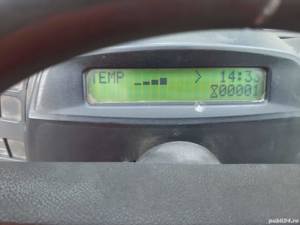 Stivuitor Hyster 7.0FT Gaz - imagine 2