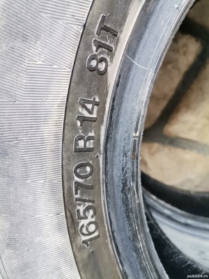 Anvelope auto 165/70 R14 - imagine 2