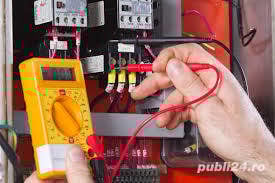 Electrician non stop