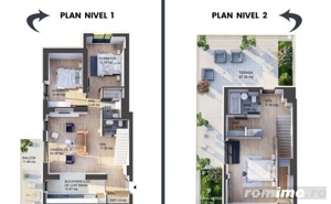 Tineretului,Complex rezidential Delta City. Penthouse! - imagine 11