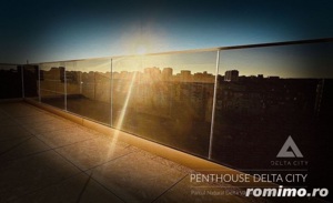 Tineretului,Complex rezidential Delta City. Penthouse! - imagine 17