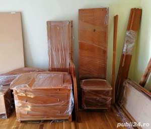 Transport, mutări mobila, etc...debarasari moloz, mobila, diverse cu sau fara manipulanti   - imagine 4