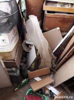 Transport, mutări mobila, etc...debarasari moloz, mobila, diverse cu sau fara manipulanti   - imagine 3