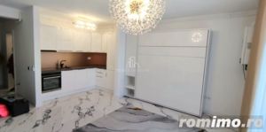 Apartament 1 camera, Bloc Nou, Mobila/Utilat Lux, Green Residence - imagine 2