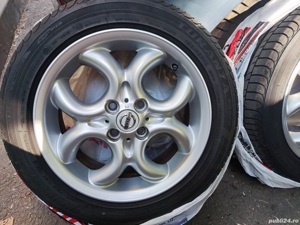 Vând  jante honda 4×100  - imagine 5