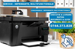 Service reparatii imprimante Chiajna - imagine 3