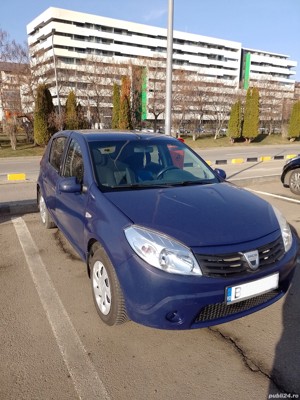 Dacia Sandero - imagine 4