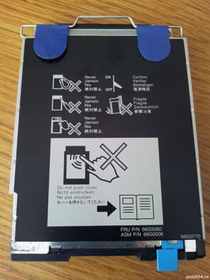 Floppy flopy intern fdd , incorporabila in PC laptop orga cnc 1,44 , 2,88 - imagine 2