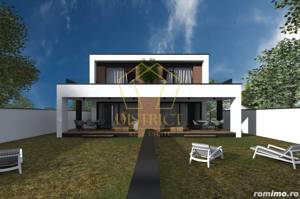 Casa cuplata cu 5 camere, proiect premium | Ronat - imagine 8