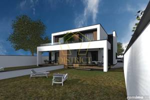 Casa cuplata cu 5 camere, proiect premium | Ronat - imagine 6