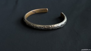 Bratara vintage fixa Clasics 77