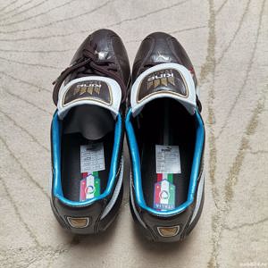 Ghete de fotbal Puma King Italia XL 1968 - 2008 - imagine 2