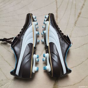 Ghete de fotbal Puma King Italia XL 1968 - 2008 - imagine 4