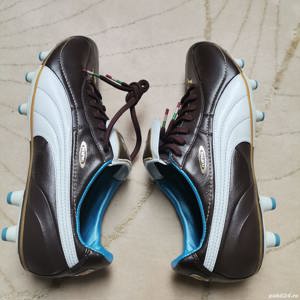 Ghete de fotbal Puma King Italia XL 1968 - 2008 - imagine 5