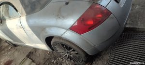 Dezmembrez / dezmembrari piese auto Audi TT cabrio cabriolet 1.8b motor AUQ 158.619km 132kw 180cp an - imagine 3