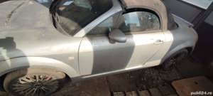 Dezmembrez / dezmembrari piese auto Audi TT cabrio cabriolet 1.8b motor AUQ 158.619km 132kw 180cp an - imagine 2