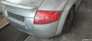 Dezmembrez / dezmembrari piese auto Audi TT cabrio cabriolet 1.8b motor AUQ 158.619km 132kw 180cp an - imagine 4