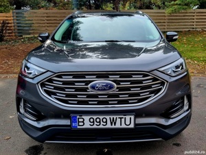 Ford Edge Titanium, SUV, 4X4, automat 8+1, diesel, 2000 cmc, Bi-Turbo, 238 cp - imagine 3