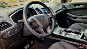 Ford Edge Titanium, SUV, 4X4, automat 8+1, diesel, 2000 cmc, Bi-Turbo, 238 cp - imagine 6