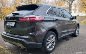 Ford Edge Titanium, SUV, 4X4, automat 8+1, diesel, 2000 cmc, Bi-Turbo, 238 cp - imagine 4