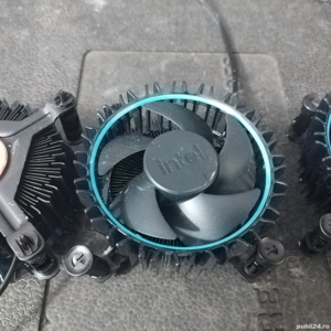 Cooler Intel a 12-13-14 a generatie socket 1700 Cupru - imagine 2