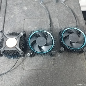 Cooler Intel a 12-13-14 a generatie socket 1700 Cupru