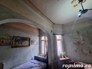 3 CAMERE IN VILA ULTRACENTRAL  ROMANA - VICTORIEI - CATARGIU - CURTE - PIVNITA  - imagine 12