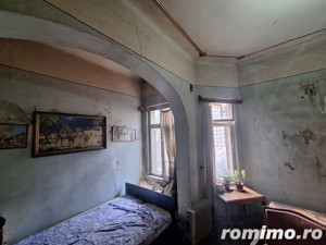 3 CAMERE IN VILA ULTRACENTRAL  ROMANA - VICTORIEI - CATARGIU - CURTE - PIVNITA  - imagine 9