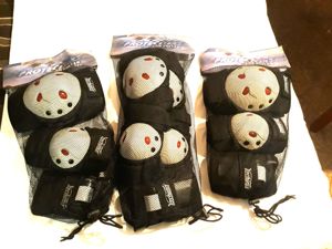 Protectie role skateboard patine Yashima noi marimea L - imagine 2