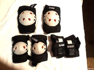 Protectie role skateboard patine Yashima noi marimea L - imagine 3