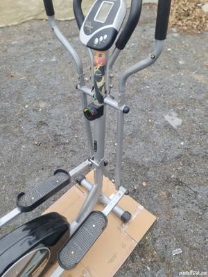 Bicicleta Eliptica Fitness  - imagine 6