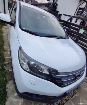 Honda CR-V  - imagine 2