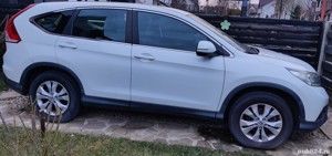 Honda CR-V  - imagine 3
