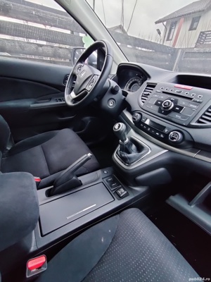 Honda CR-V  - imagine 5