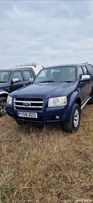 dezmembrez piese cardan toba eșapament fuzeta bascula usa prag geam ford ranger mazda b2500 bt50  - imagine 2