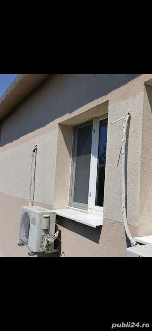 Demontare ac, izolație țevi aer condiționat  - imagine 3