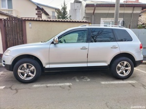 Vw Touareg 2.5 in stare foarte bună  - imagine 5 Vw Touareg 2.5 in stare foarte bună  - imagine 5