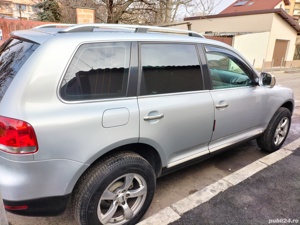 Vw Touareg 2.5 in stare foarte bună  - imagine 3 Vw Touareg 2.5 in stare foarte bună  - imagine 3