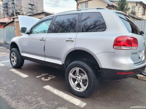 Vw Touareg 2.5 in stare foarte bună  - imagine 4 Vw Touareg 2.5 in stare foarte bună  - imagine 4
